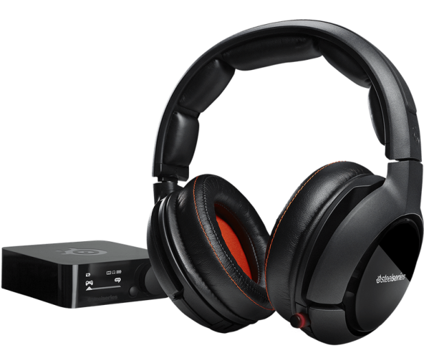 SteelSeries H Wireless Headset - 173382 - zdjęcie